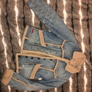 Vintage guess jean jacket